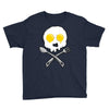eggskull Youth Tee