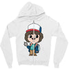 toothless Zipper Hoodie