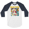 sick sad fiction 3/4 Sleeve Shirt