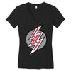 Hentai Haven Logo Women's V-Neck T-Shirt