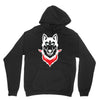 Siberian Husky Hoodie