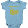 bananas Baby Bodysuit