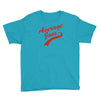 movie t shirt inspired by the film   dodgeball Youth Tee