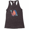 turtle turtleneck Racerback Tank