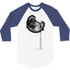 preparing the night 3/4 Sleeve Shirt