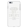 bra off sweats on iPhone 6/6s Plus Case