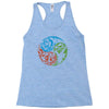 balance of power clearance Racerback Tank