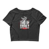 Life After Death Touch My Family And Find Out Crop Top
