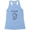 kitto corn Racerback Tank