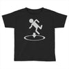 man is go Toddler T-shirt