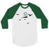 avicii rip 3/4 Sleeve Shirt