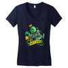 tonberry chef's knife Women's V-Neck T-Shirt