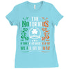 The Notorious Ladies Fitted T-Shirt