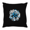 archers' attack! Throw Pillow