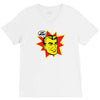 like wow ! V-Neck Tee