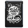 burton's imaginary friends iPad Mini