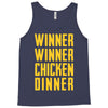 winner winner chicken dinner 2 Tank Top