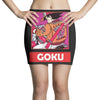 Goku Mini Skirts