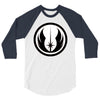 logo monument stars 3/4 Sleeve Shirt