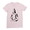 hi Ladies Fitted T-Shirt