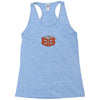 LOGO IT'S COOL Racerback Tank
