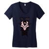 scrap soldier 2011 chevron Women's V-Neck T-Shirt