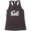 cali black new Racerback Tank