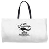 New Grammy 2018 Rokie Dept. Weekender Totes
