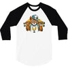 gribos 3/4 Sleeve Shirt