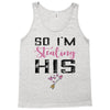 i stole her heart Tank Top