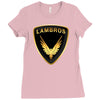 Lambros Ladies Fitted T-Shirt