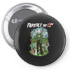 fairytale the 13th Pin-back button
