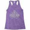 atticus finch Racerback Tank