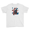 curse of the leaf Youth Tee