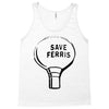 save ferrıs Tank Top