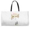 security! Weekender Totes