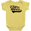 coffee lover Baby Bodysuit