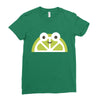 lemon Ladies Fitted T-Shirt