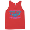 I Love Someone with Thyroid Cancer to The Moon and Back to Infinity Tank Top