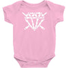 blunt diamond Baby Bodysuit
