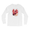 heart attack Long Sleeve Shirts