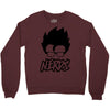 nerds Crewneck Sweatshirt