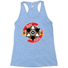 eye one led Racerback Tank