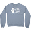 winosaur 2 Crewneck Sweatshirt