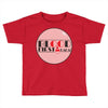 blood Toddler T-shirt