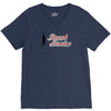 beach service V-Neck Tee