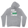 eat sleep celtic Hoodie
