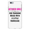 October Girls iPhone 6 Plus/6s Plus Case