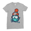 net Ladies Fitted T-Shirt