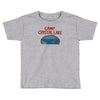 camp crystal lake Toddler T-shirt